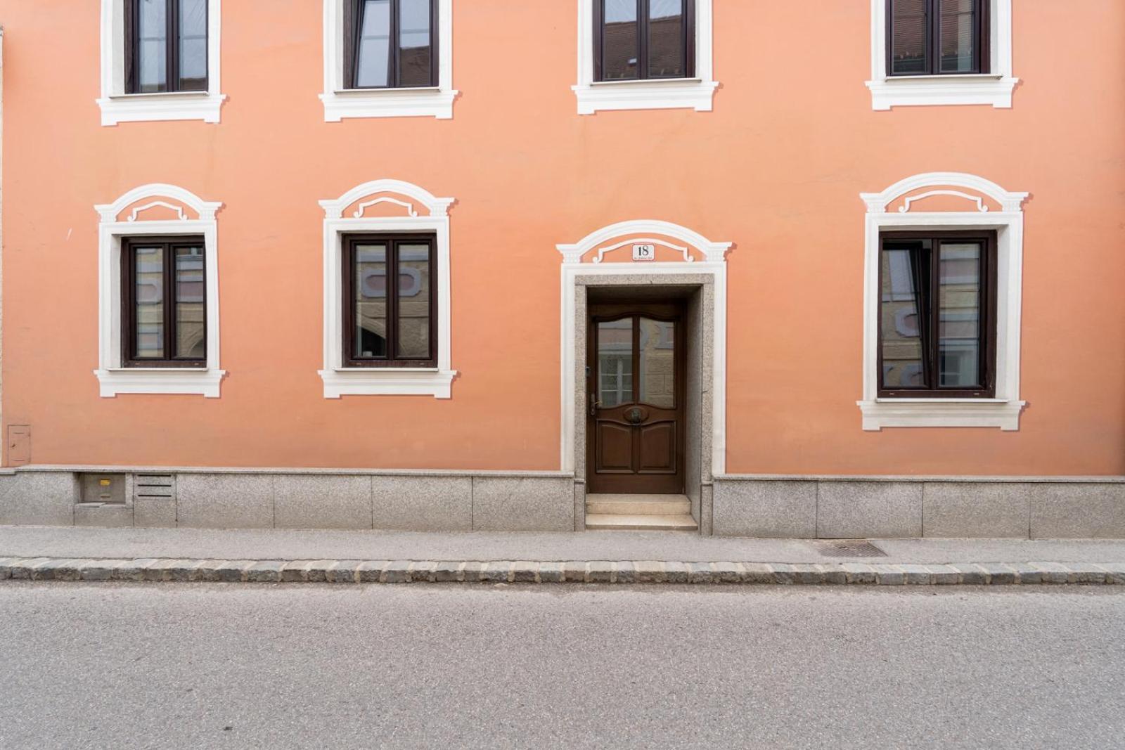 Mautern Oasis / 50M² / Comfortable With Terrace Exteriör bild