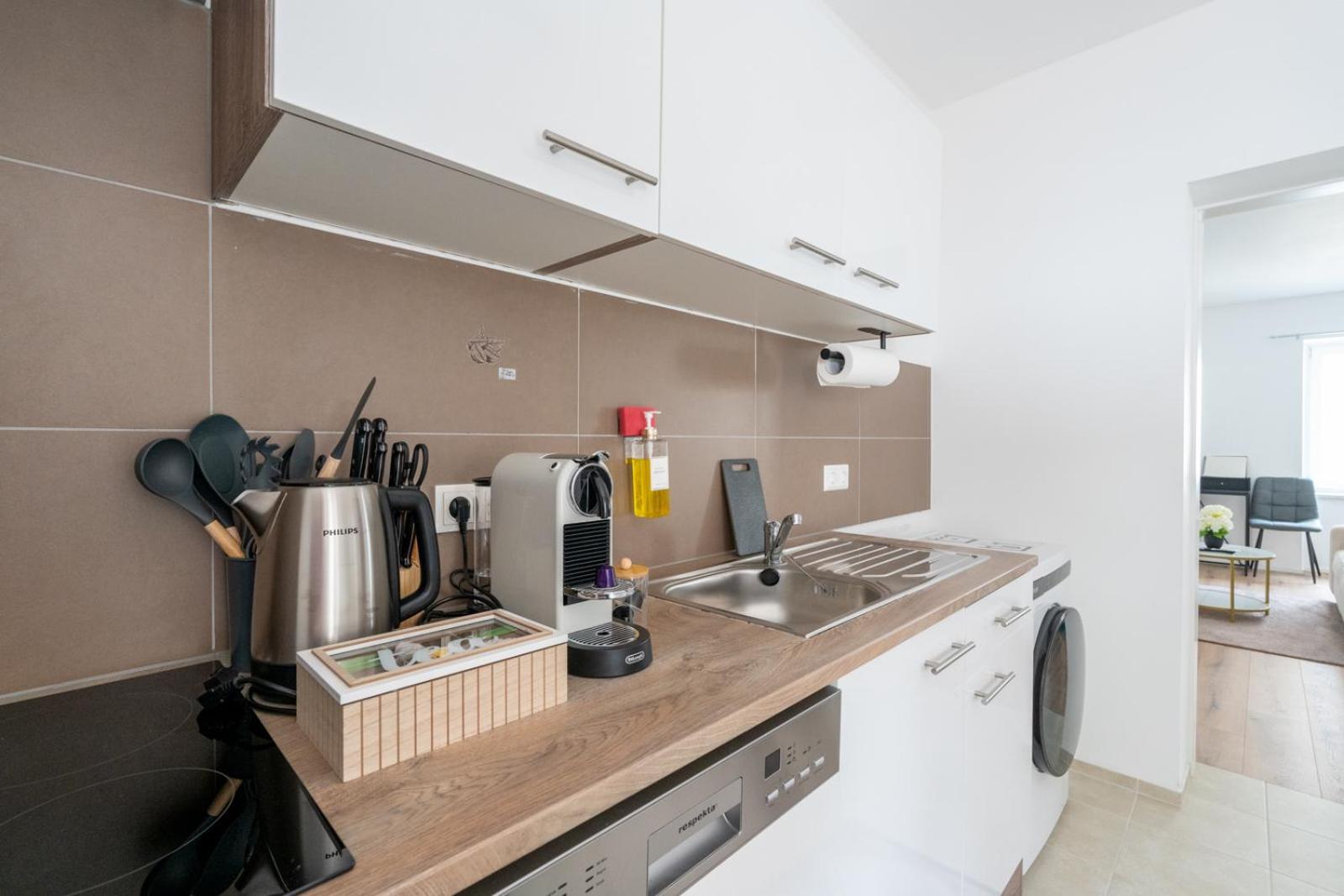 Mautern Oasis / 50M² / Comfortable With Terrace Exteriör bild