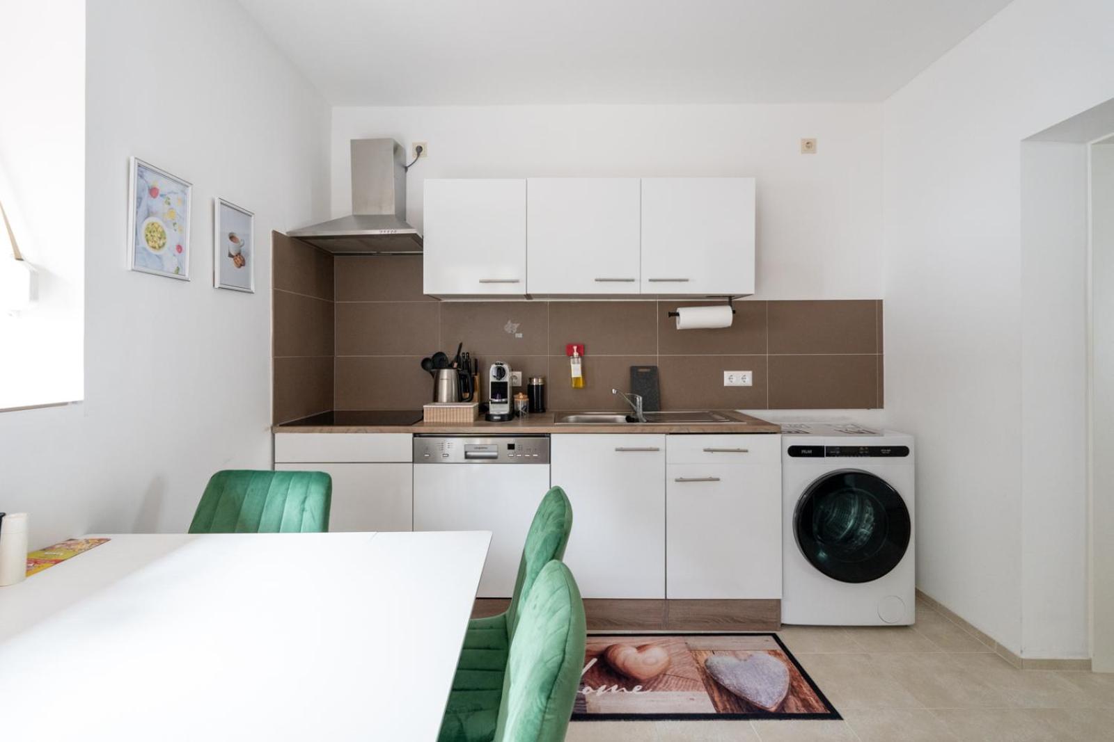 Mautern Oasis / 50M² / Comfortable With Terrace Exteriör bild